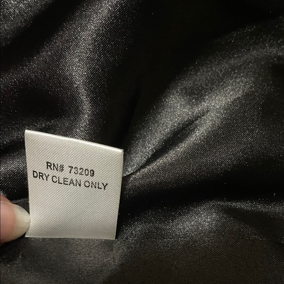 The Look Randolph Duke Zebra Print Women's Coat Sz Medium - Picture 8 of 11